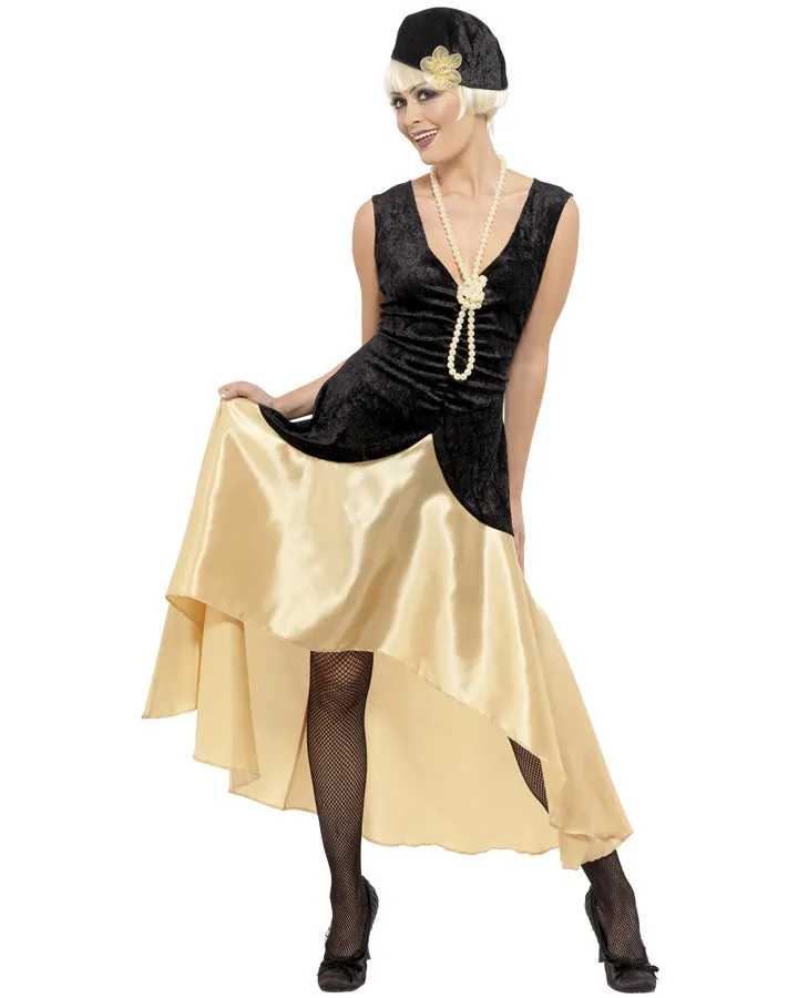 1920s Great Gatsby Girl Womens Costume