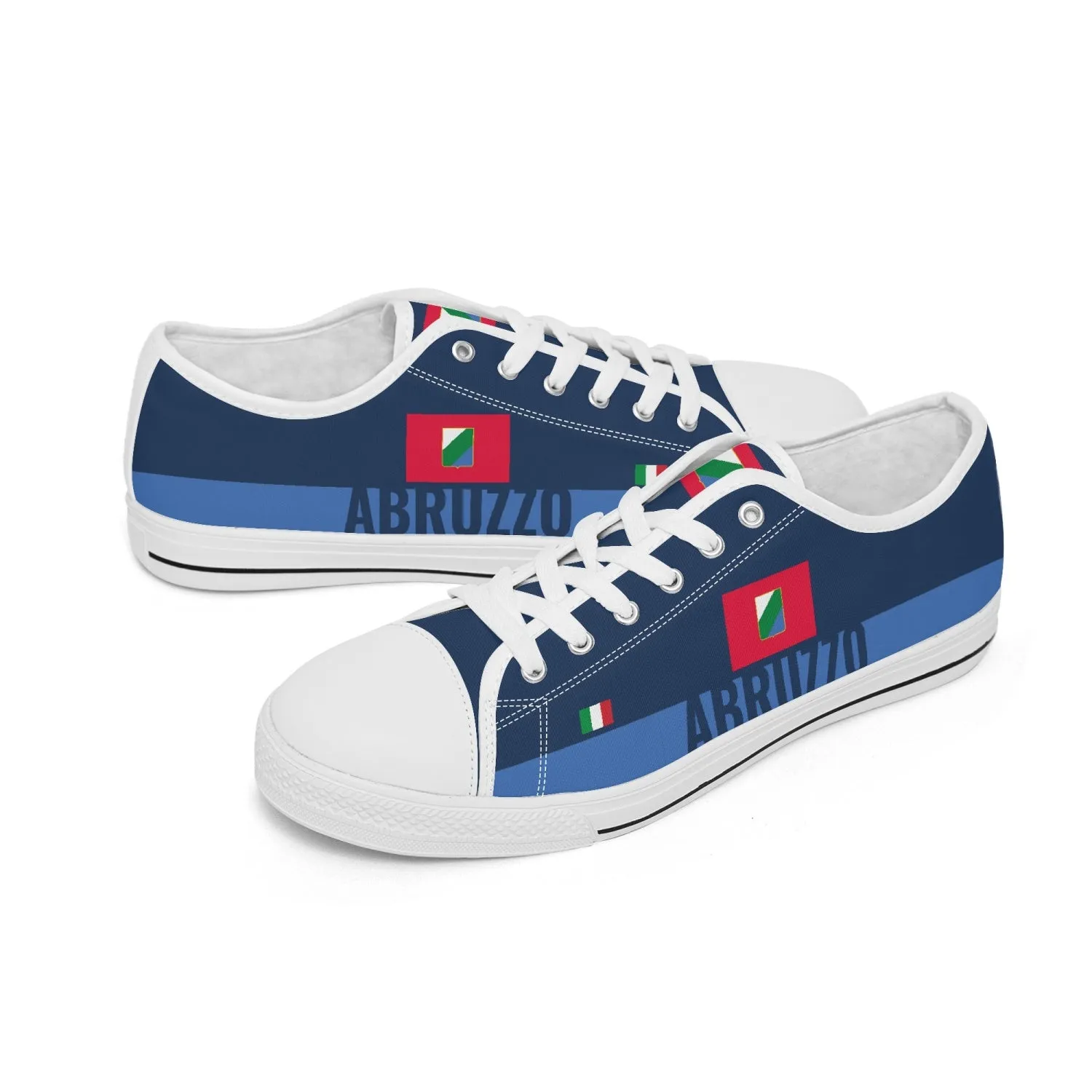 Abruzzo Shoes Low-top V2