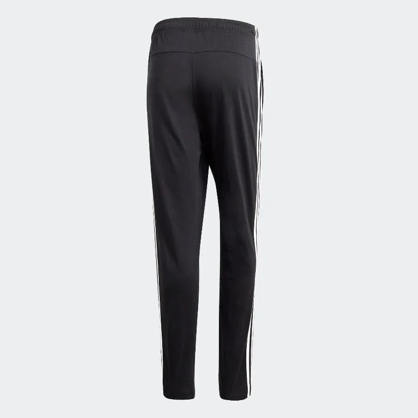 Adidas Men's 3S Tapered Open Hem Track Pants DU0456