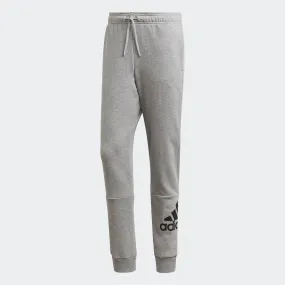 Adidas Men's Badge of Sport Fleece Track Pants GC7345