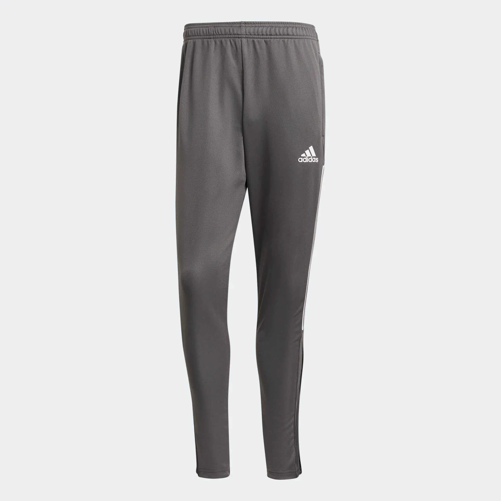 Adidas Men's Tiro 21 Track Pants - Team Grey Four