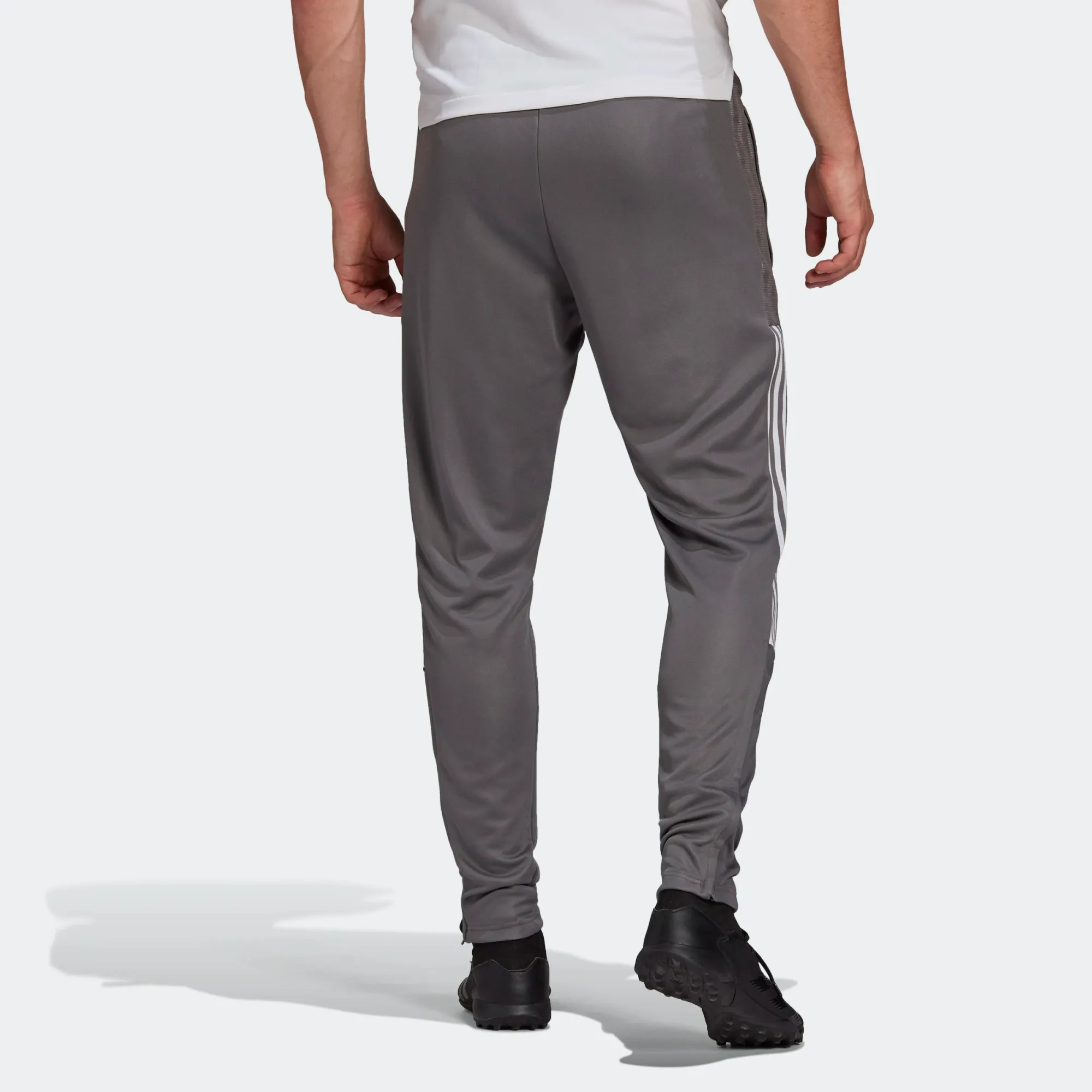 Adidas Men's Tiro 21 Track Pants - Team Grey Four