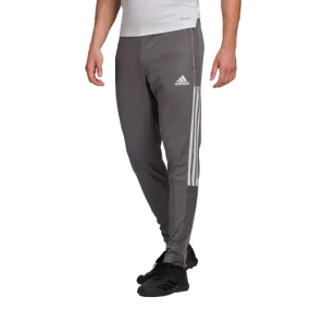 Adidas Men's Tiro 21 Track Pants - Team Grey Four