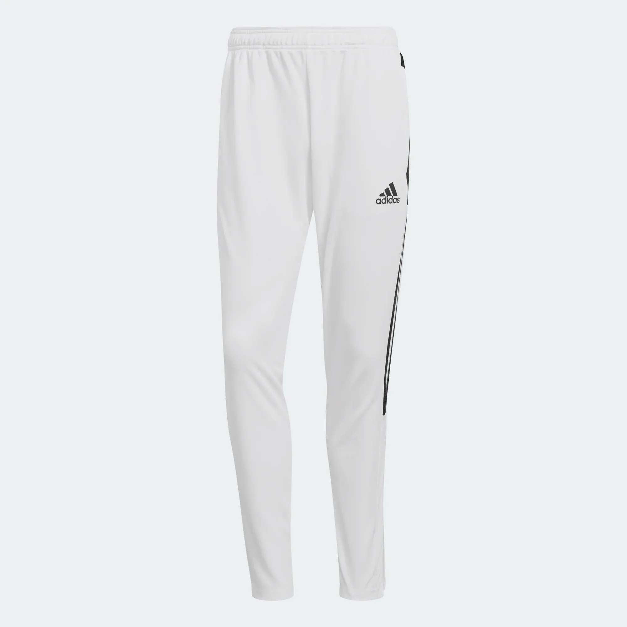 Adidas Mens Tiro Track Pants - White / Black