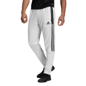 Adidas Mens Tiro Track Pants - White / Black