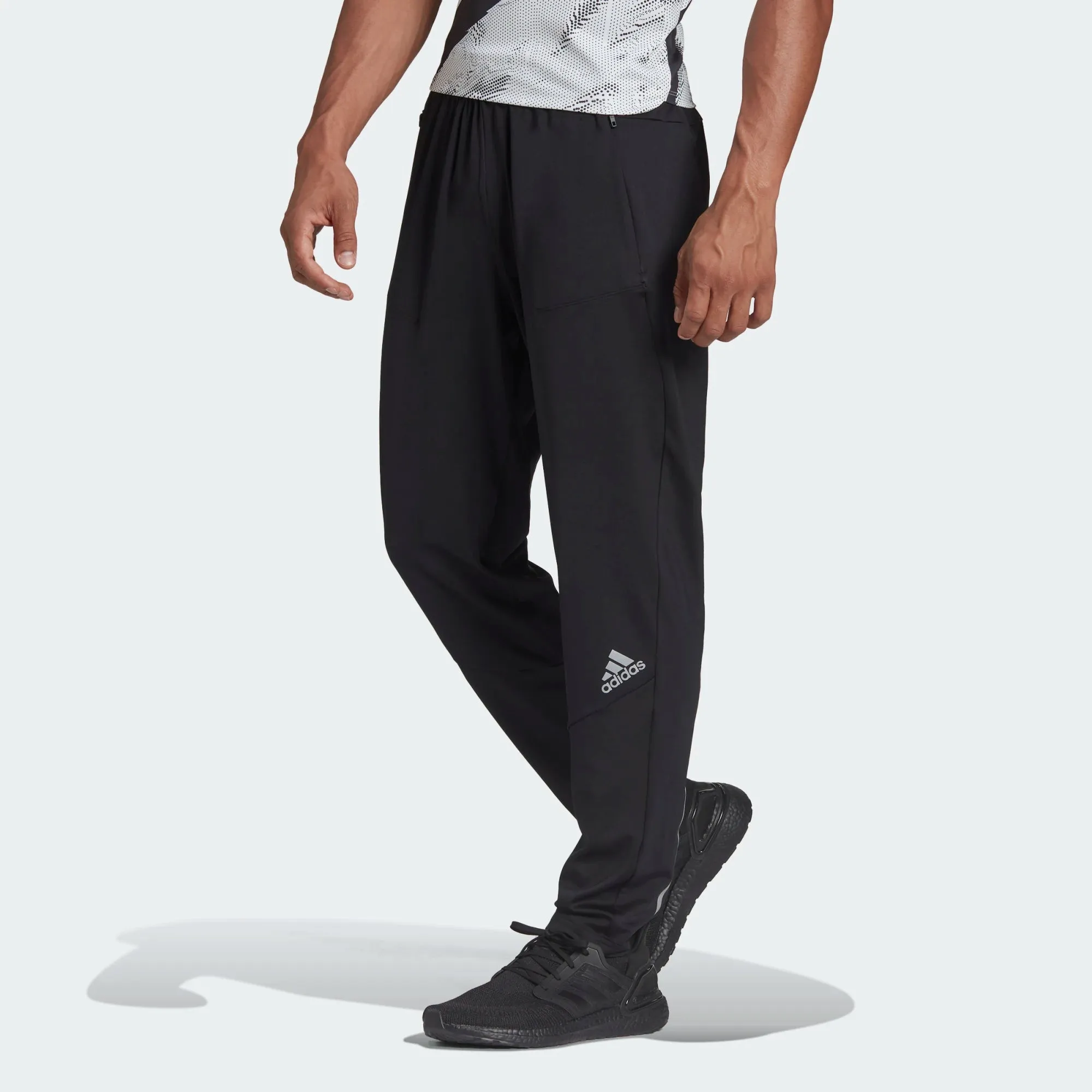 Adidas Men's Train to Peak HIIT Track Pants HC4255