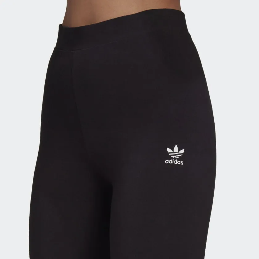 Adidas Originals Women's Adicolor Essential Tights - Black