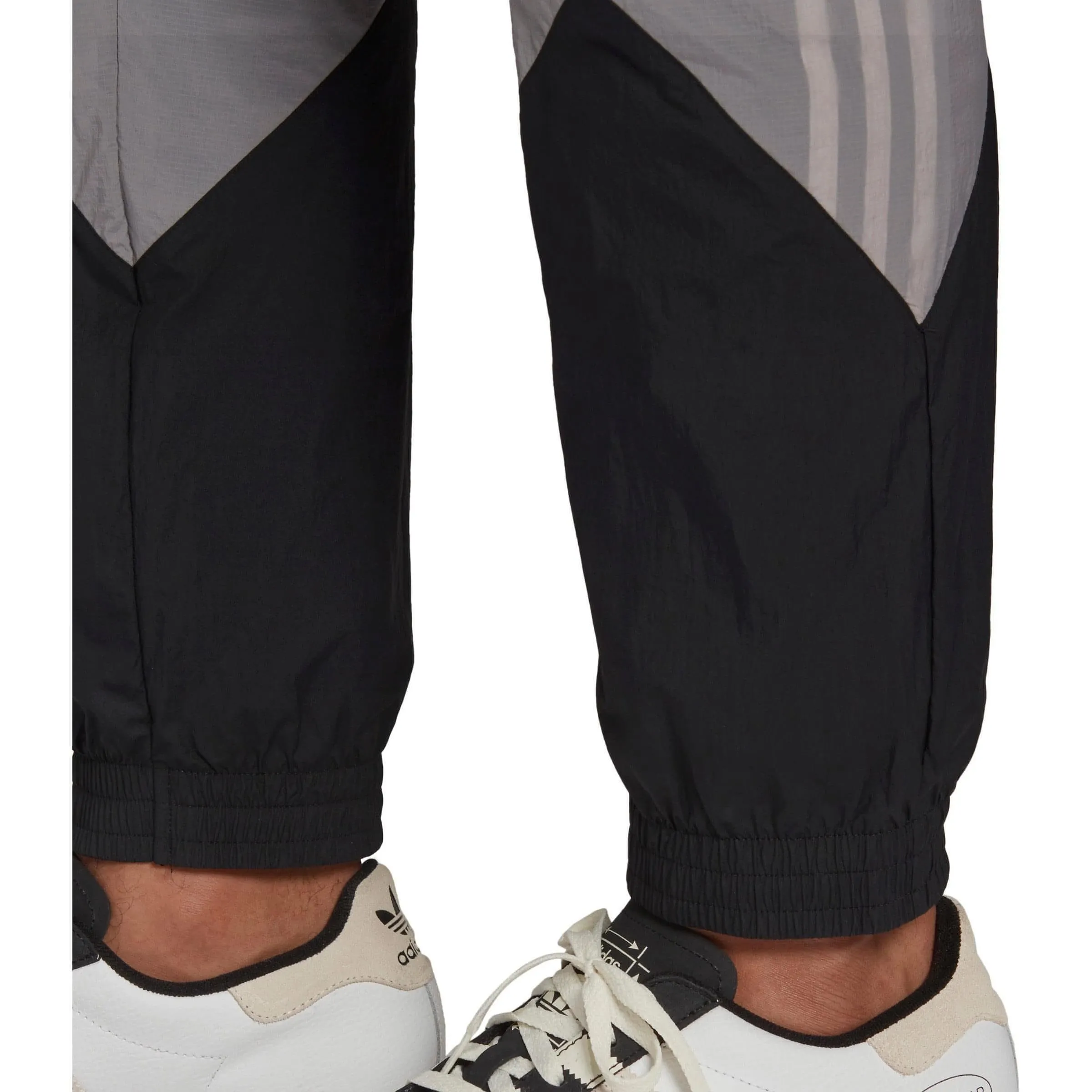 adidas SPRT Lightning Mens Track Pants - Black