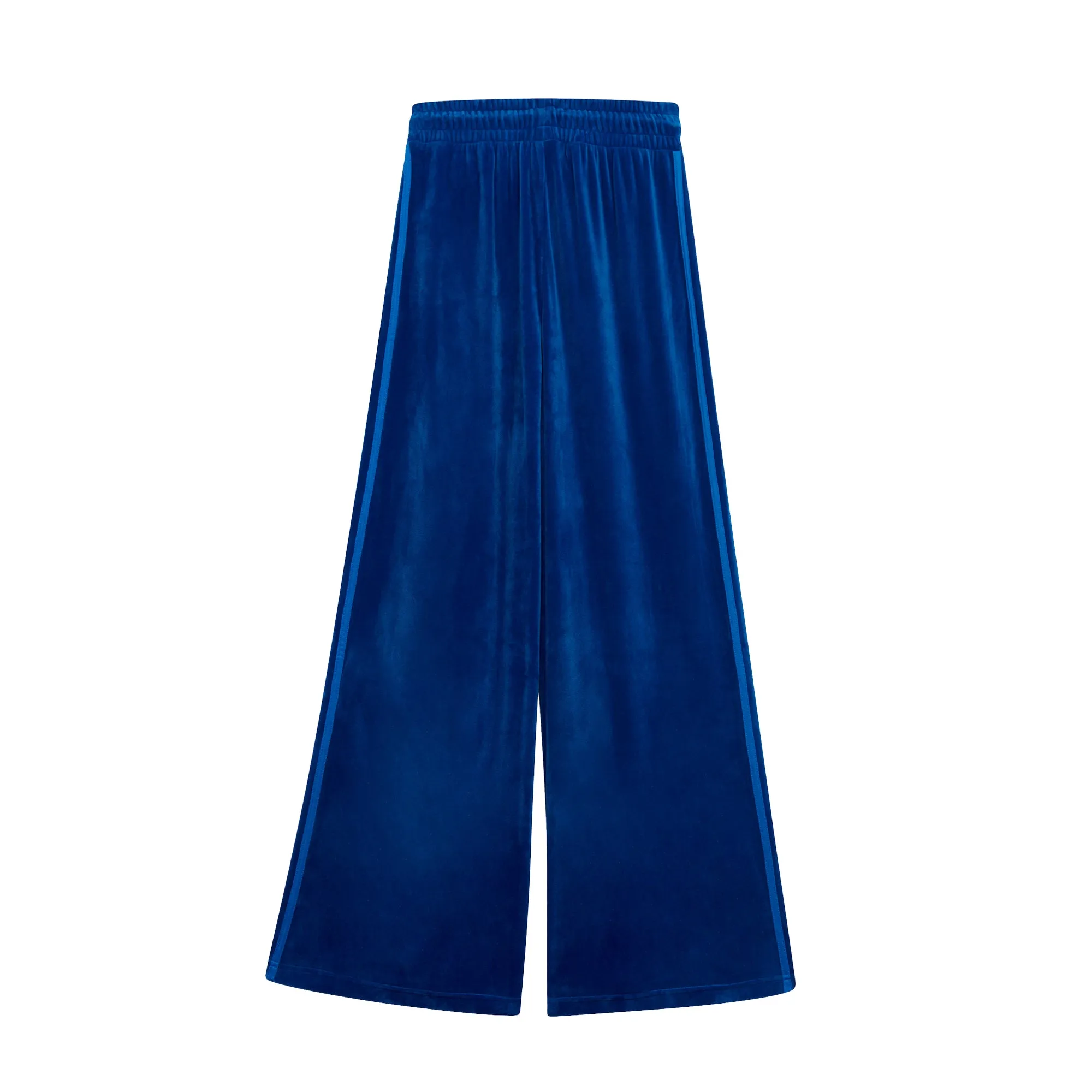 Adidas Womens JS Track Pants - Stylish Blue Athletic Bottoms for Comfortable Performance