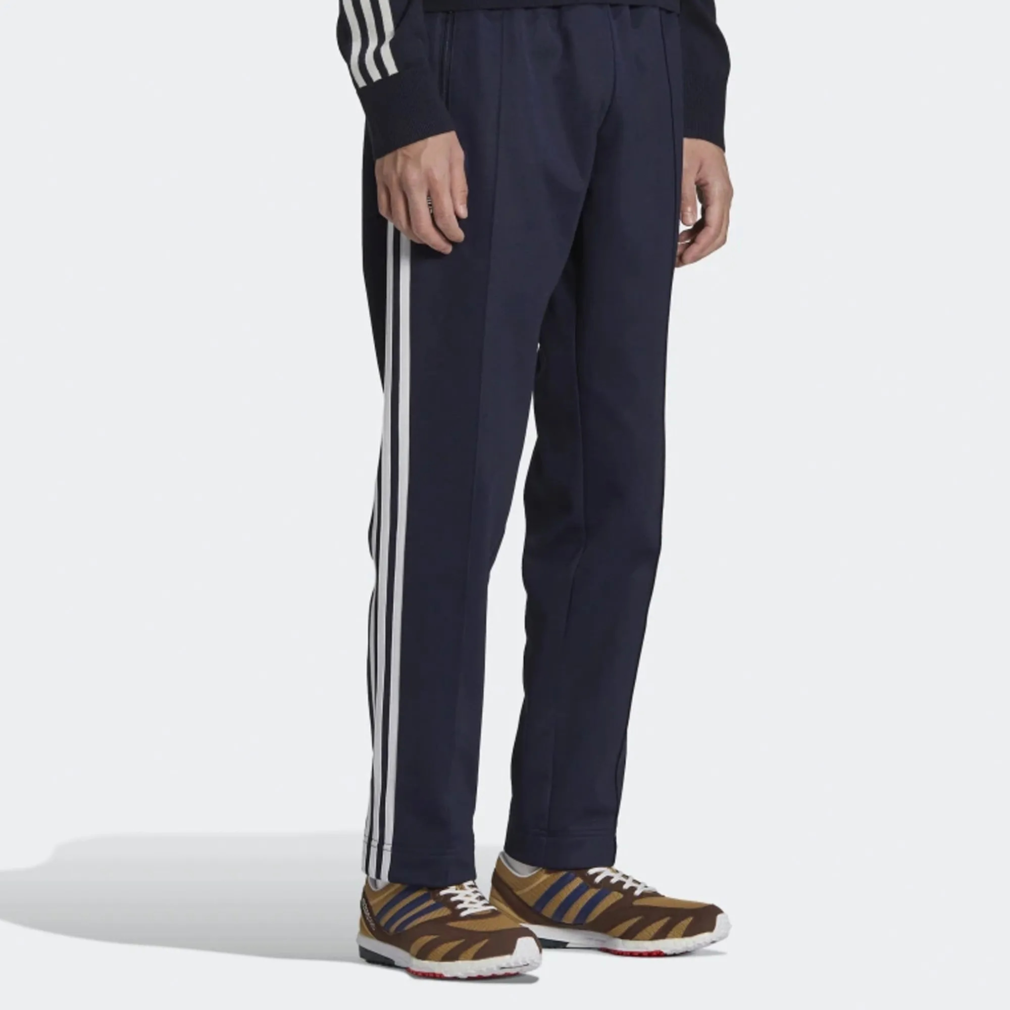 Adidas x Noah Mens BB Track Pant 'Legink'