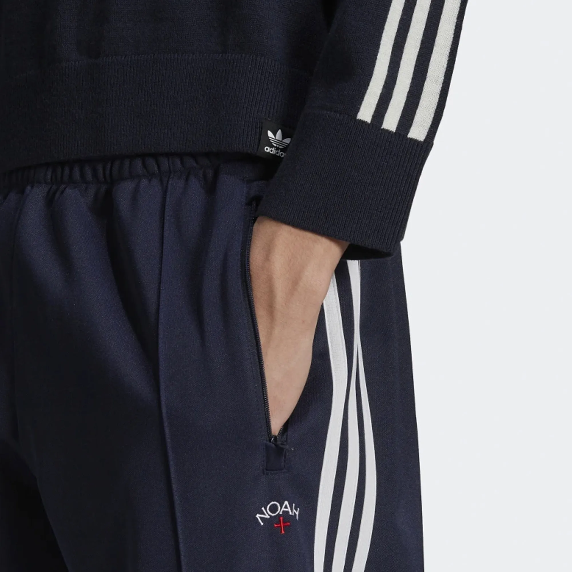 Adidas x Noah Mens BB Track Pant 'Legink'