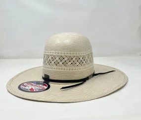 American Hat Co. Western Straw Hat