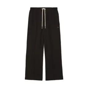   Ami Wide Pants 'Puma Black'