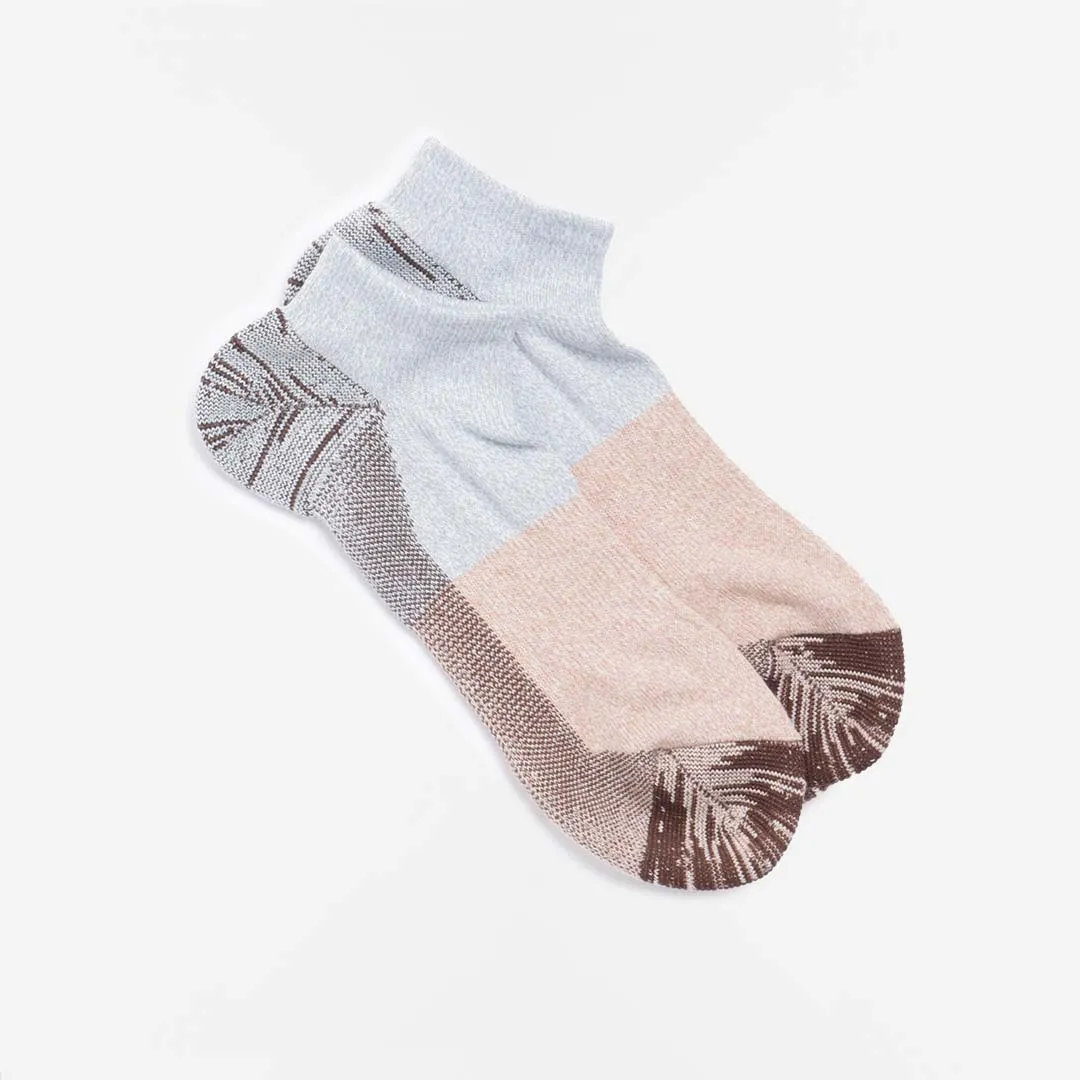 Anonymous Ism MOC Pile Ankle Socks