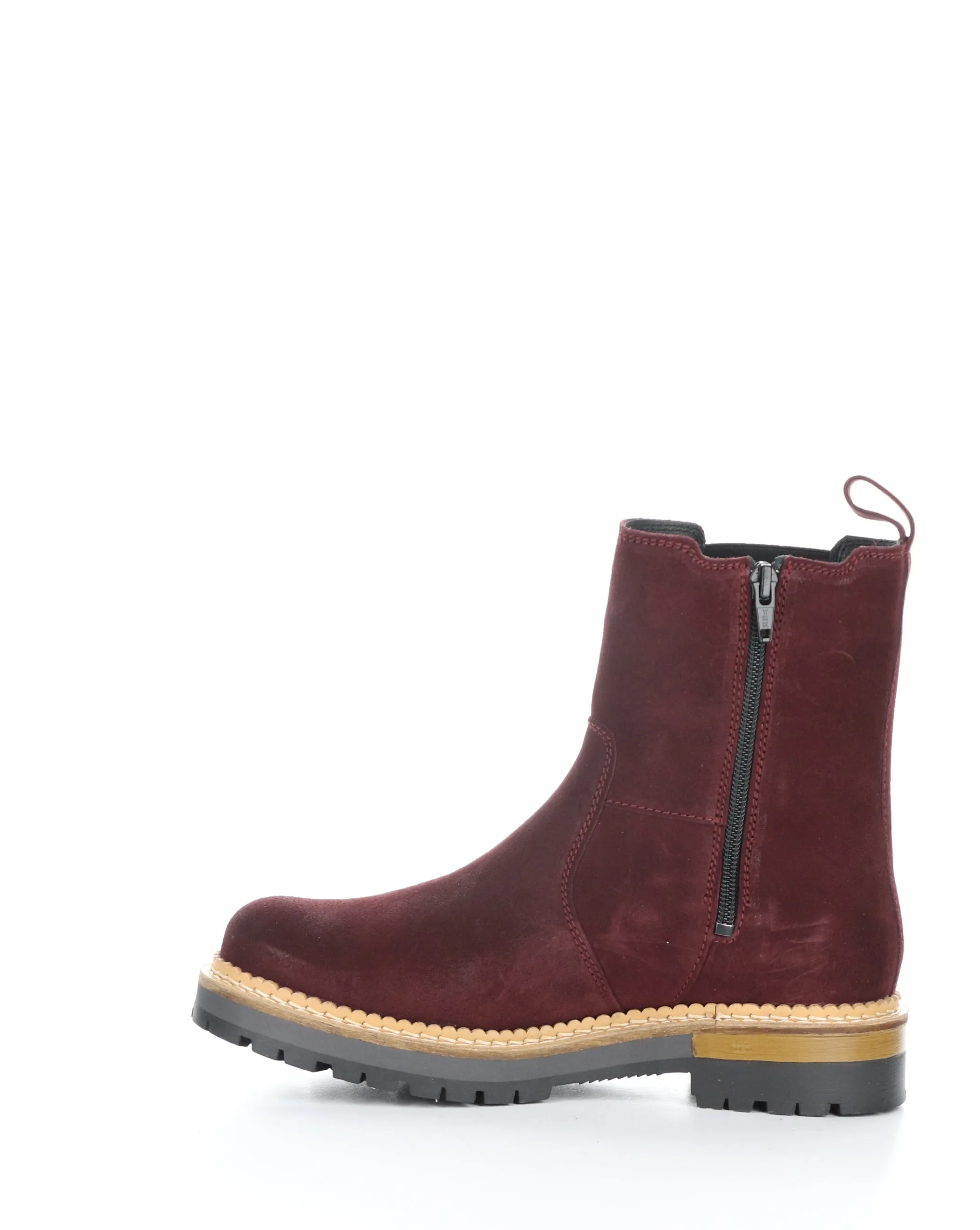 ARBOR MULBERRY Elasticated Boots