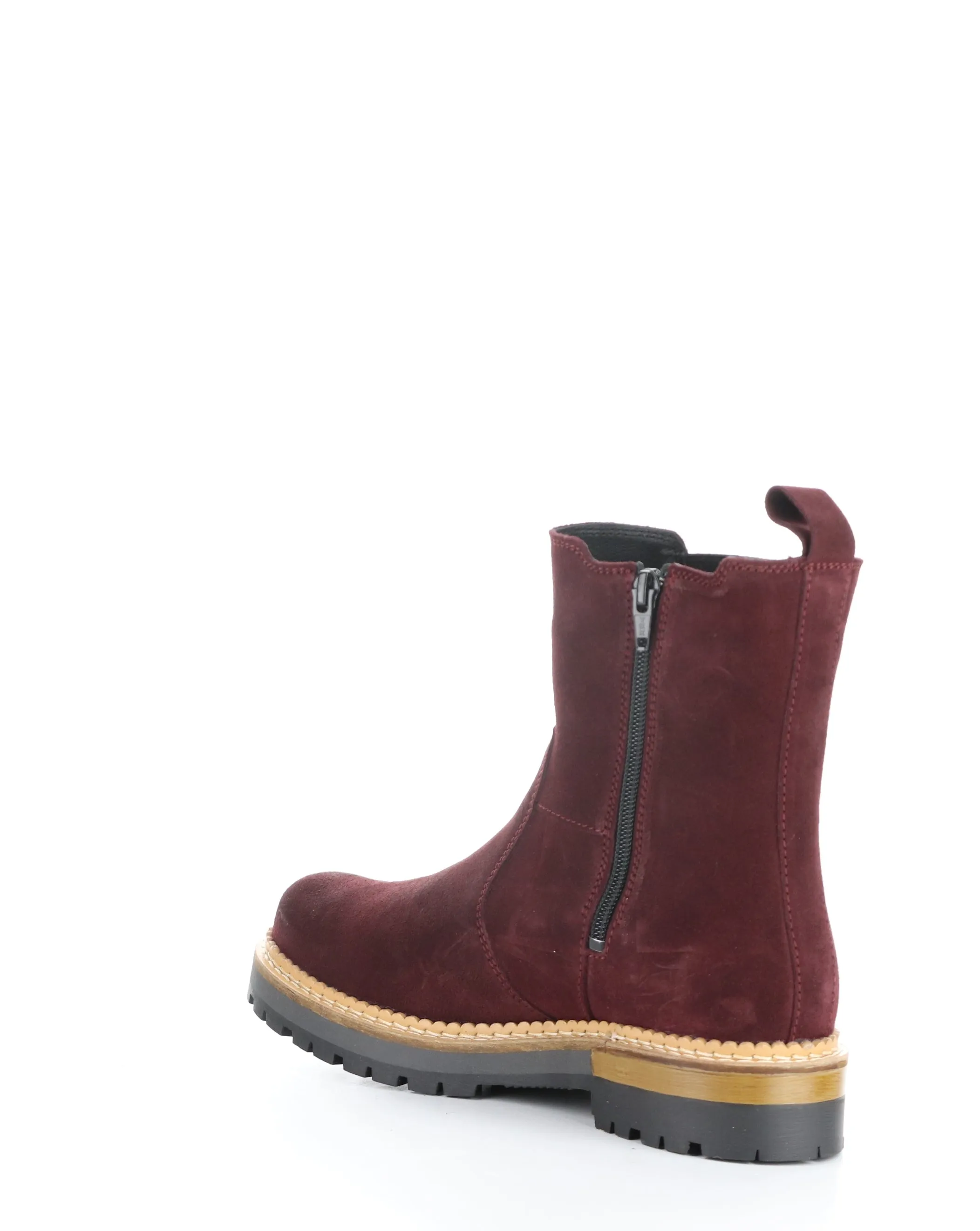 ARBOR MULBERRY Elasticated Boots