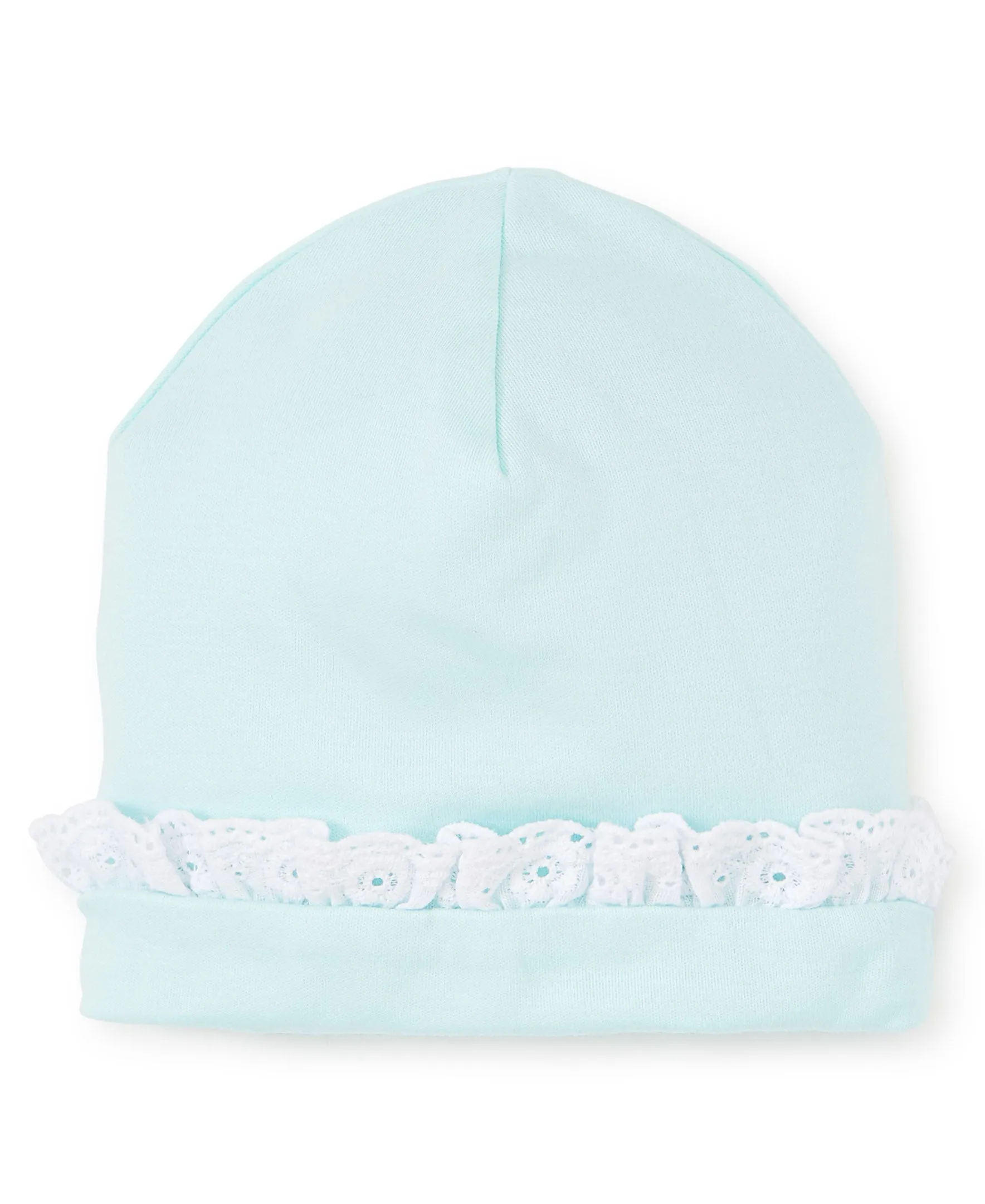 Baby Eyelet Hat Kissy Kissy