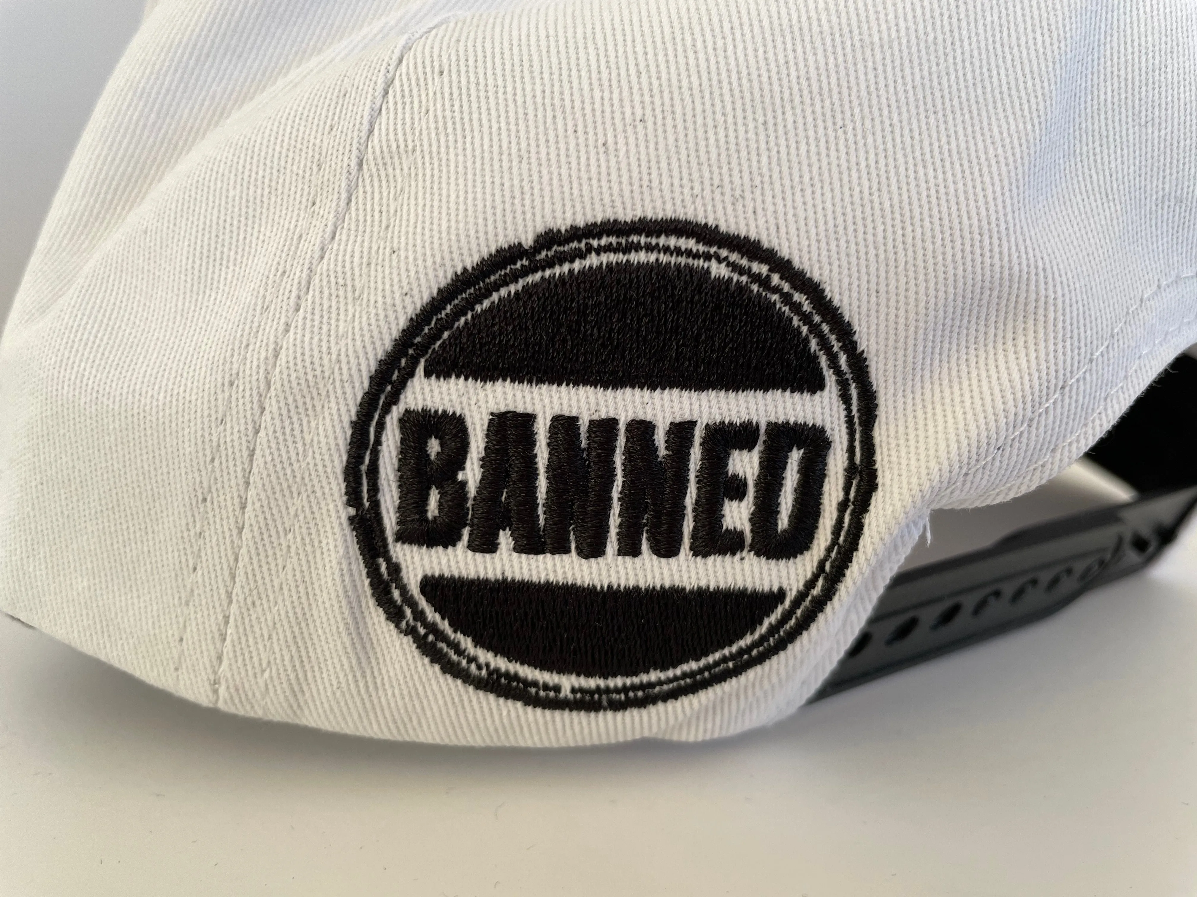 'Banned' Snapback