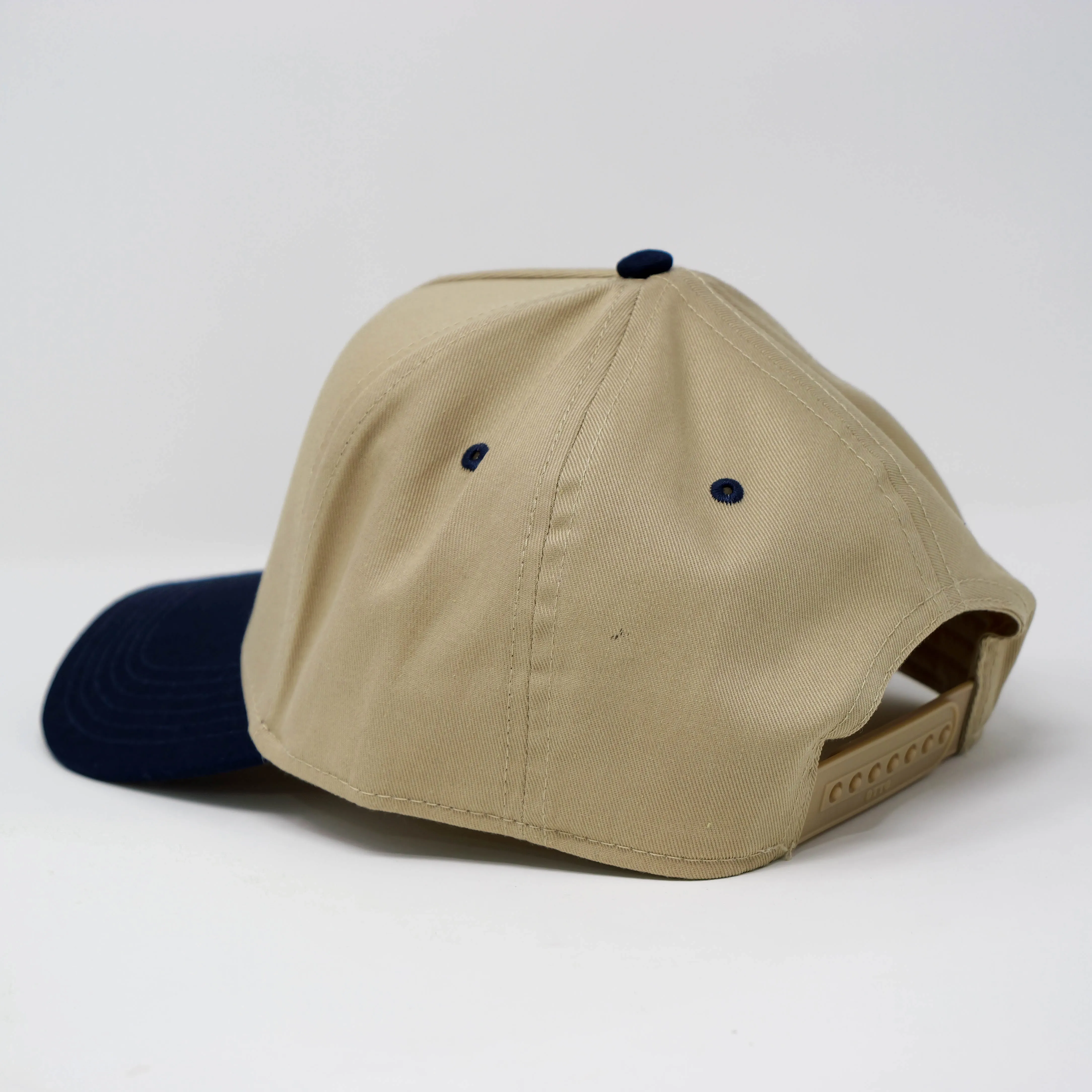 BETTER DAYS HAT (TAN/NAVY)