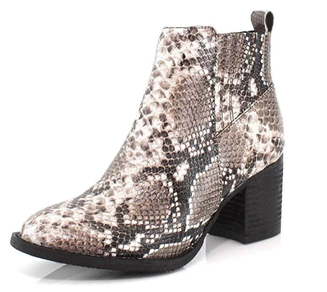 BLONDO Noa Women | Brown Snake (B6644)