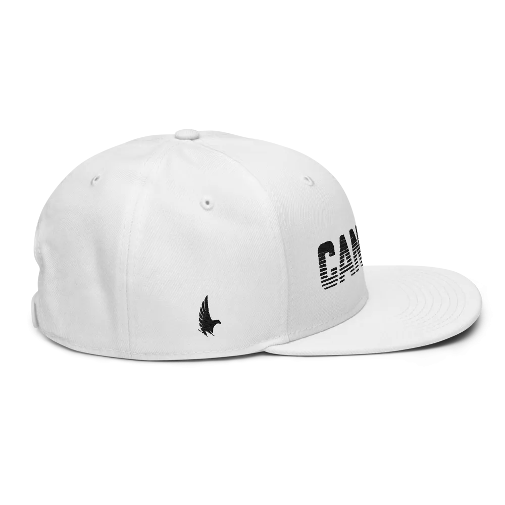 Cancer Zodiac Snapback Hat