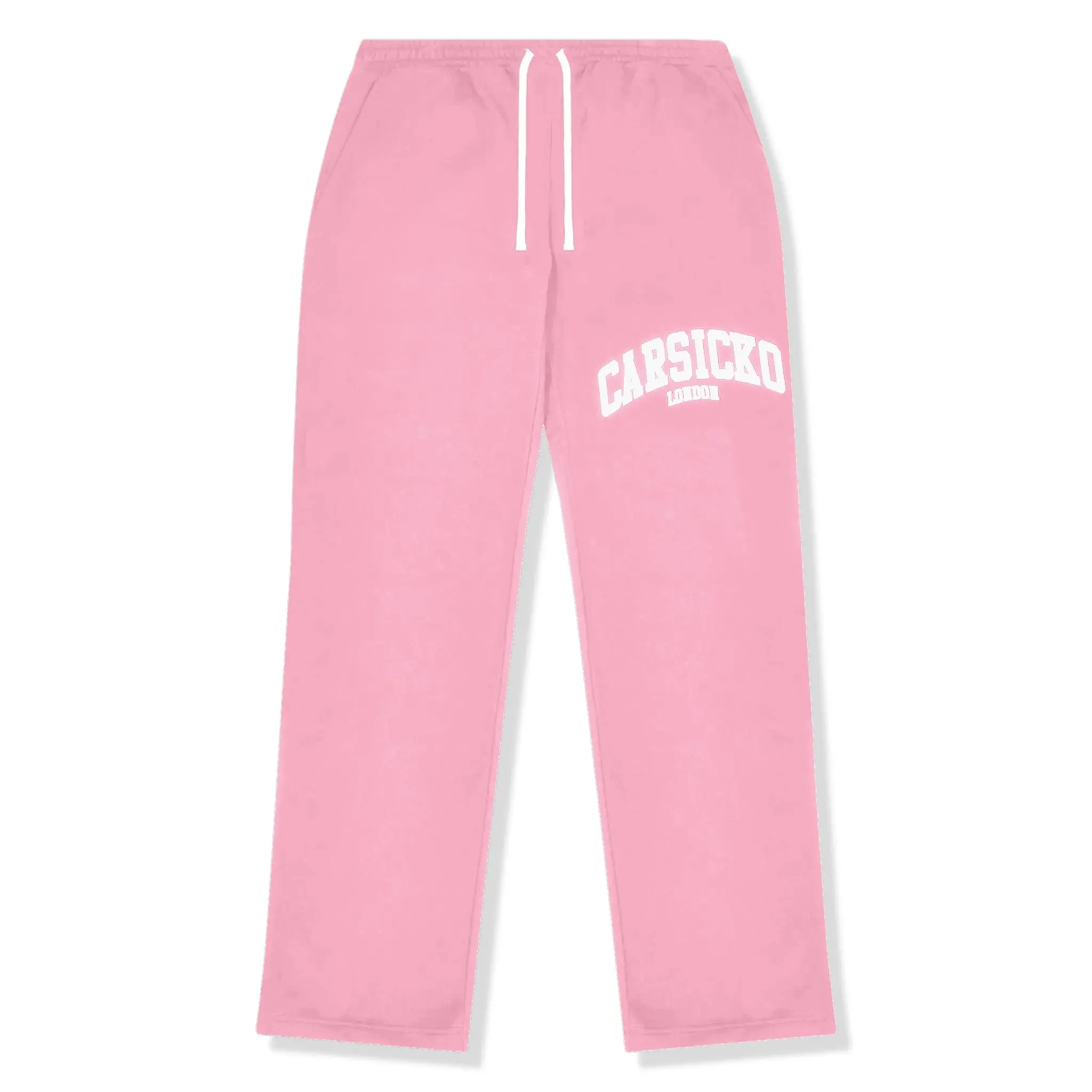 Carsicko London Pink Track Pants