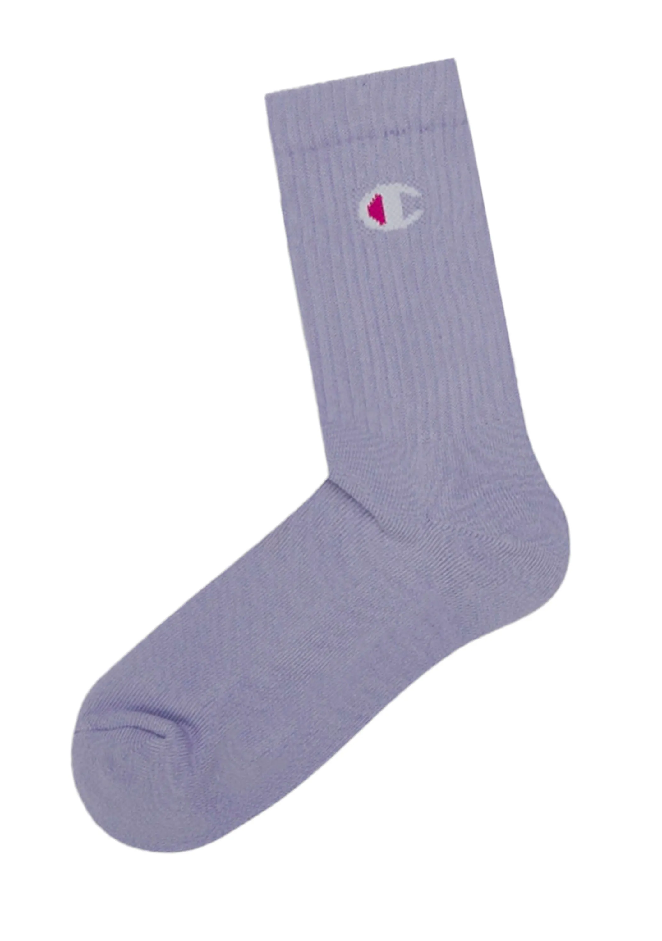 Champion 3 Pack Sports Crew Socks in Multi Colour <br> SXQE3N 08K