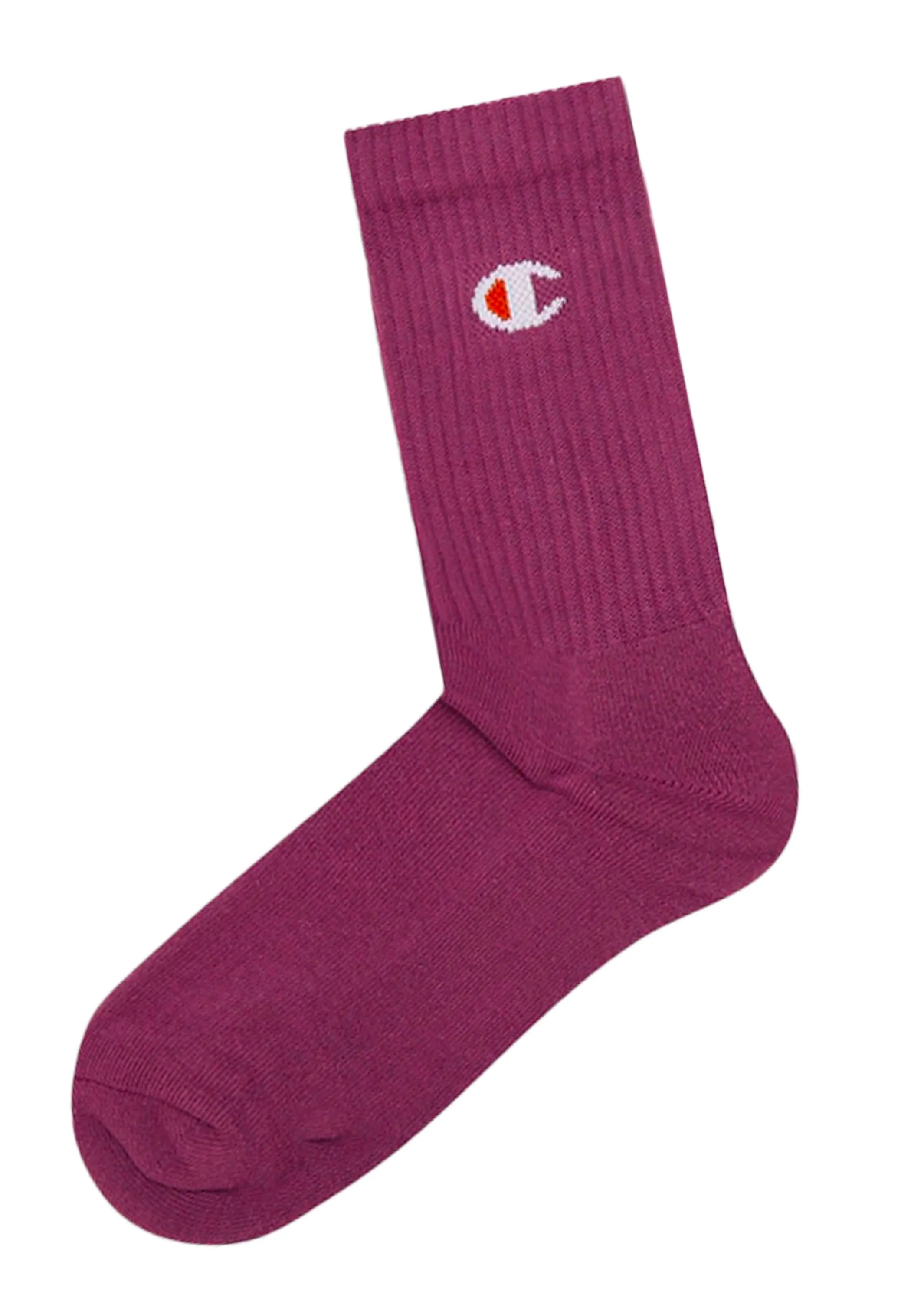 Champion 3 Pack Sports Crew Socks in Multi Colour <br> SXQE3N 08K