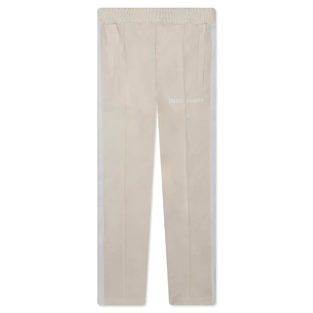 Classic Track Pants - Off White