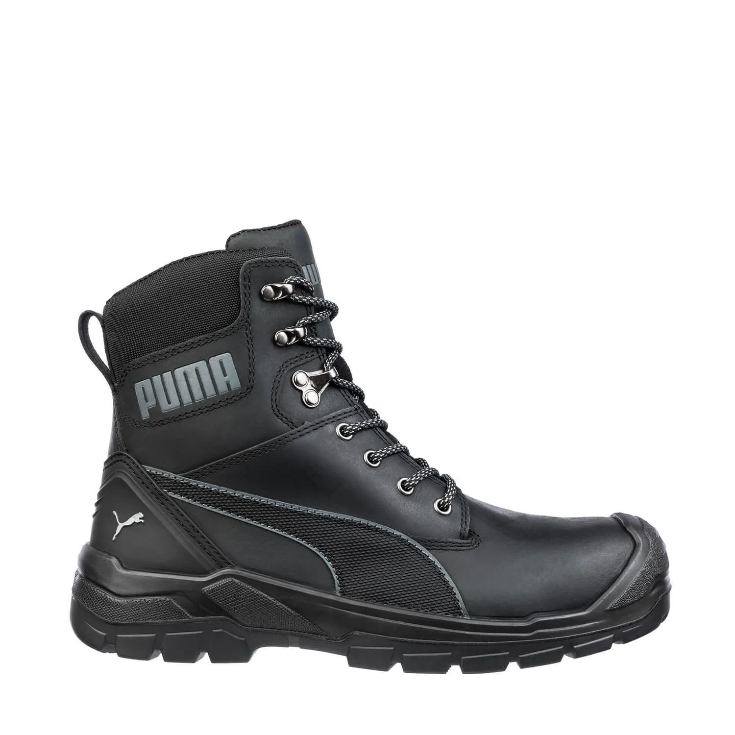 Conquest CTX Men's Composite-Toe Boot WP Black