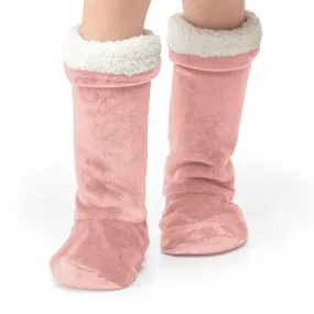 Cosy Socks - Pink