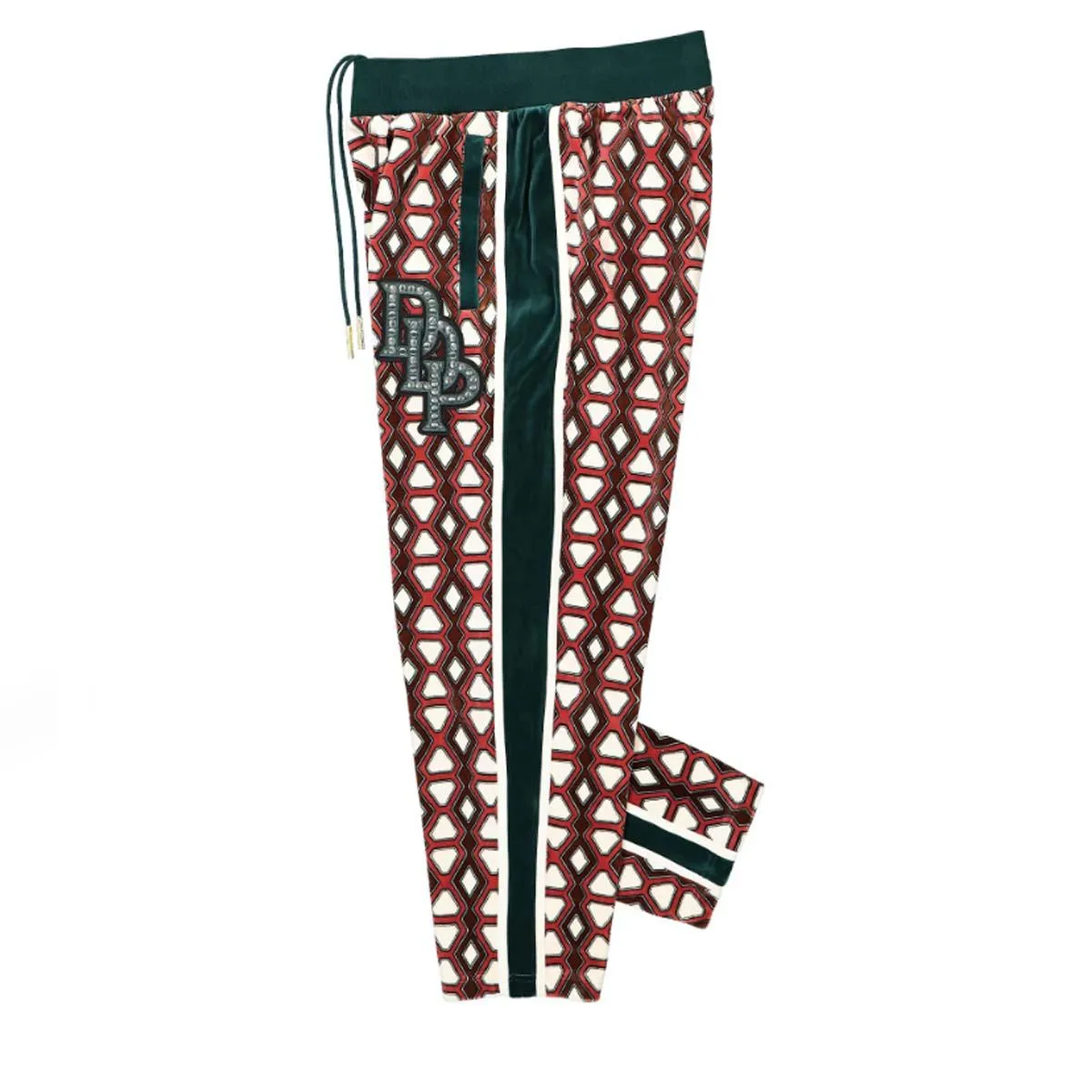   Dapper Dan T7 Pants 'Birch AOP'