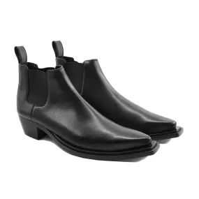 Dorn - Men's Black Calf Leather Chelsea Boot