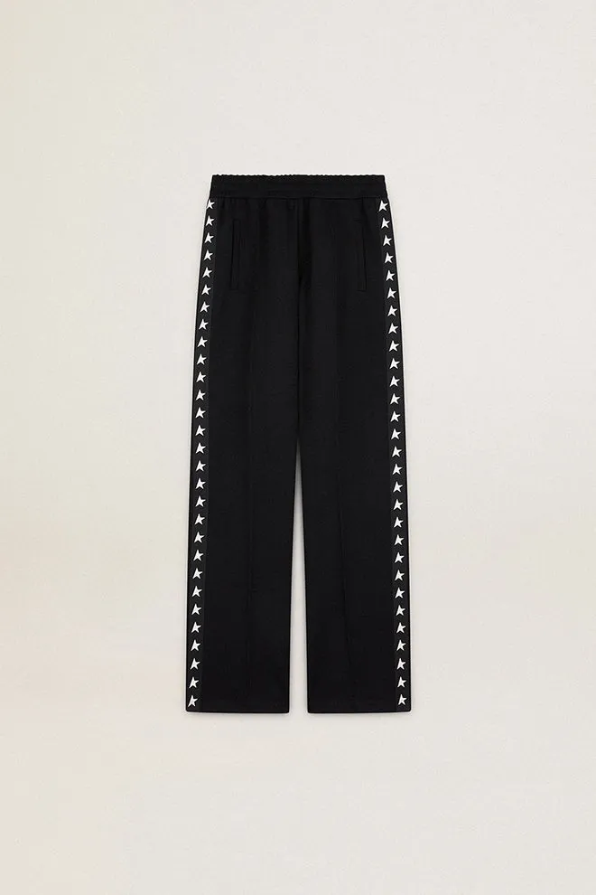 Dorotea Black TRACK PANT