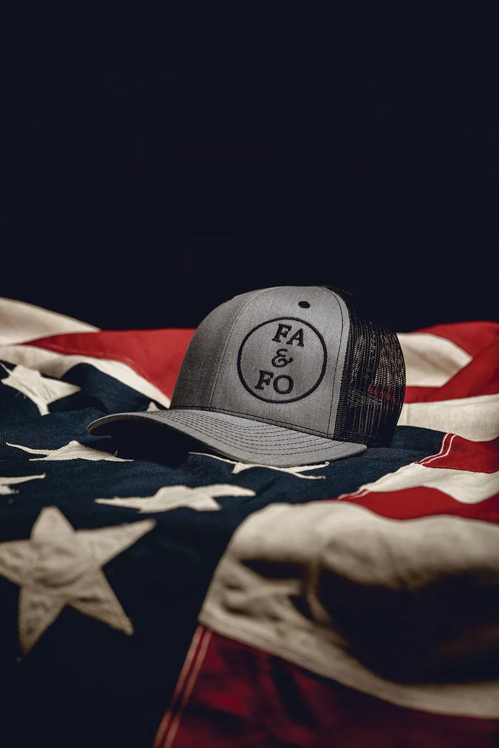 FAFO - Nine Line Snapback Hat Collection