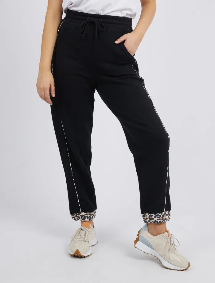 Freestyle Trackpant (Black)