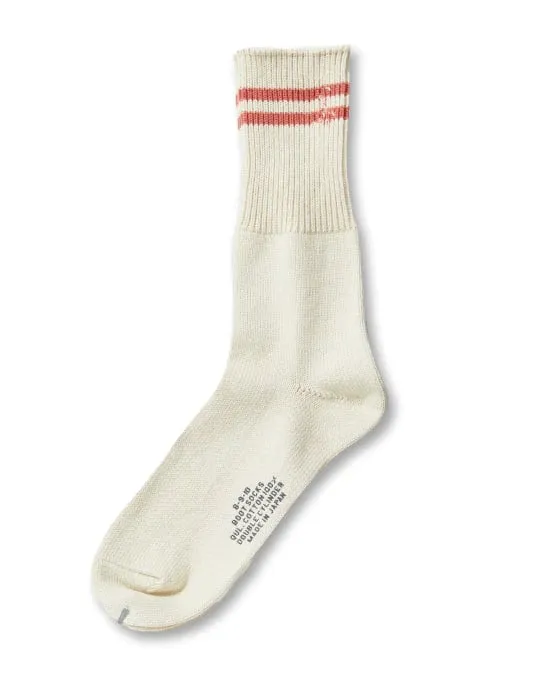 Fullcount Cotton Military Socks