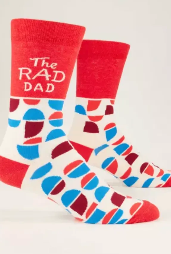 Funny Men’s Crew Socks