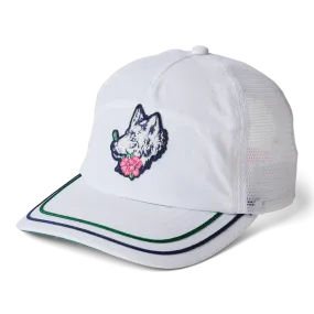 Garden Wolf Trucker Hat