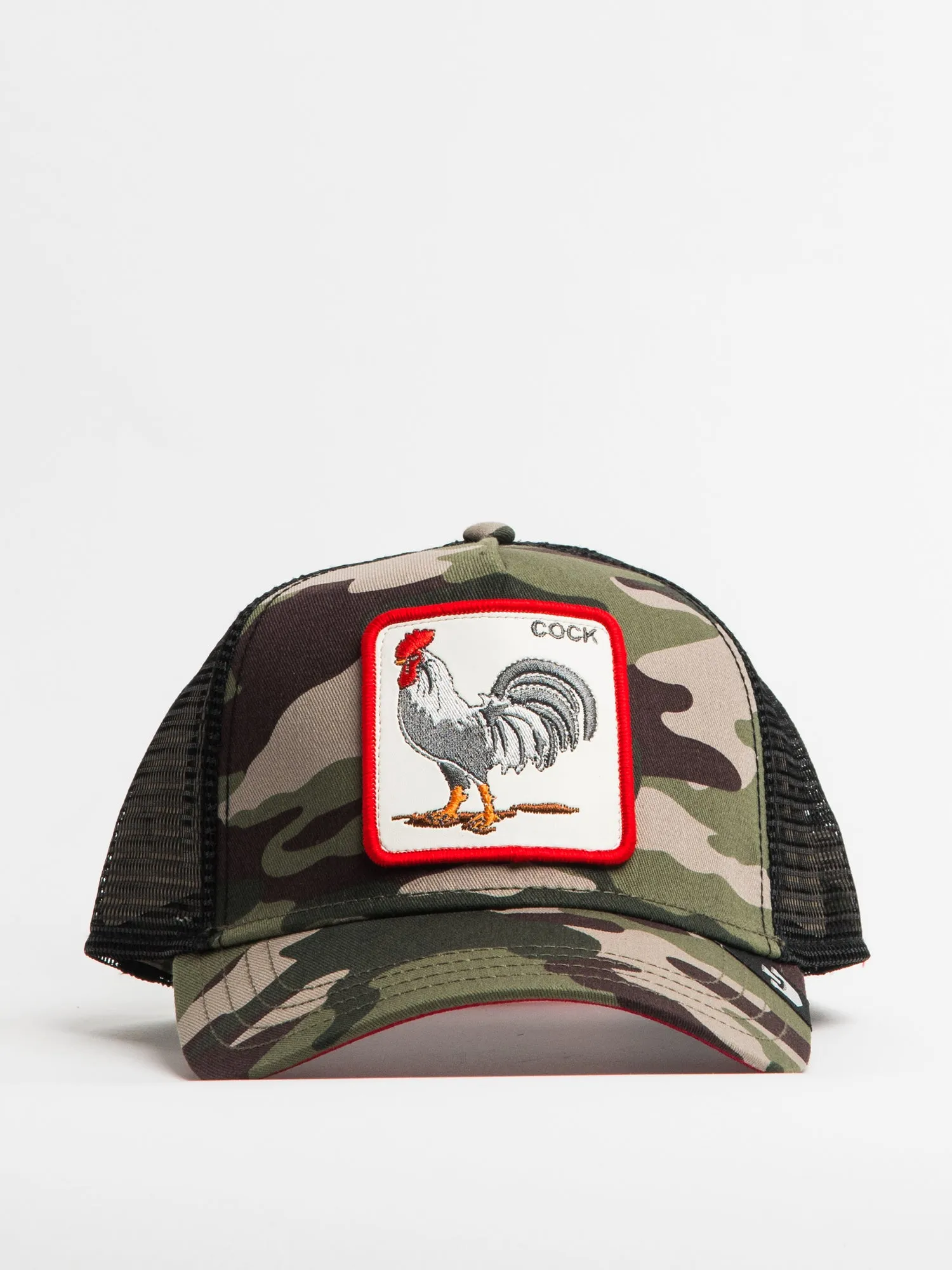 GOORIN BROS THE COCK TRUCKER HAT