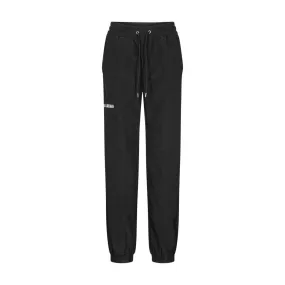 HAN KJOBENHAVN TRACK PANTS - BLACK NYLON-BLACK