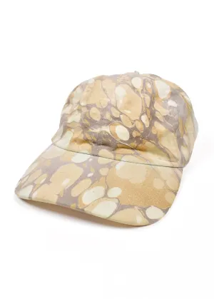 Head in the Clouds  • Marbled Unlined Baseball Hat