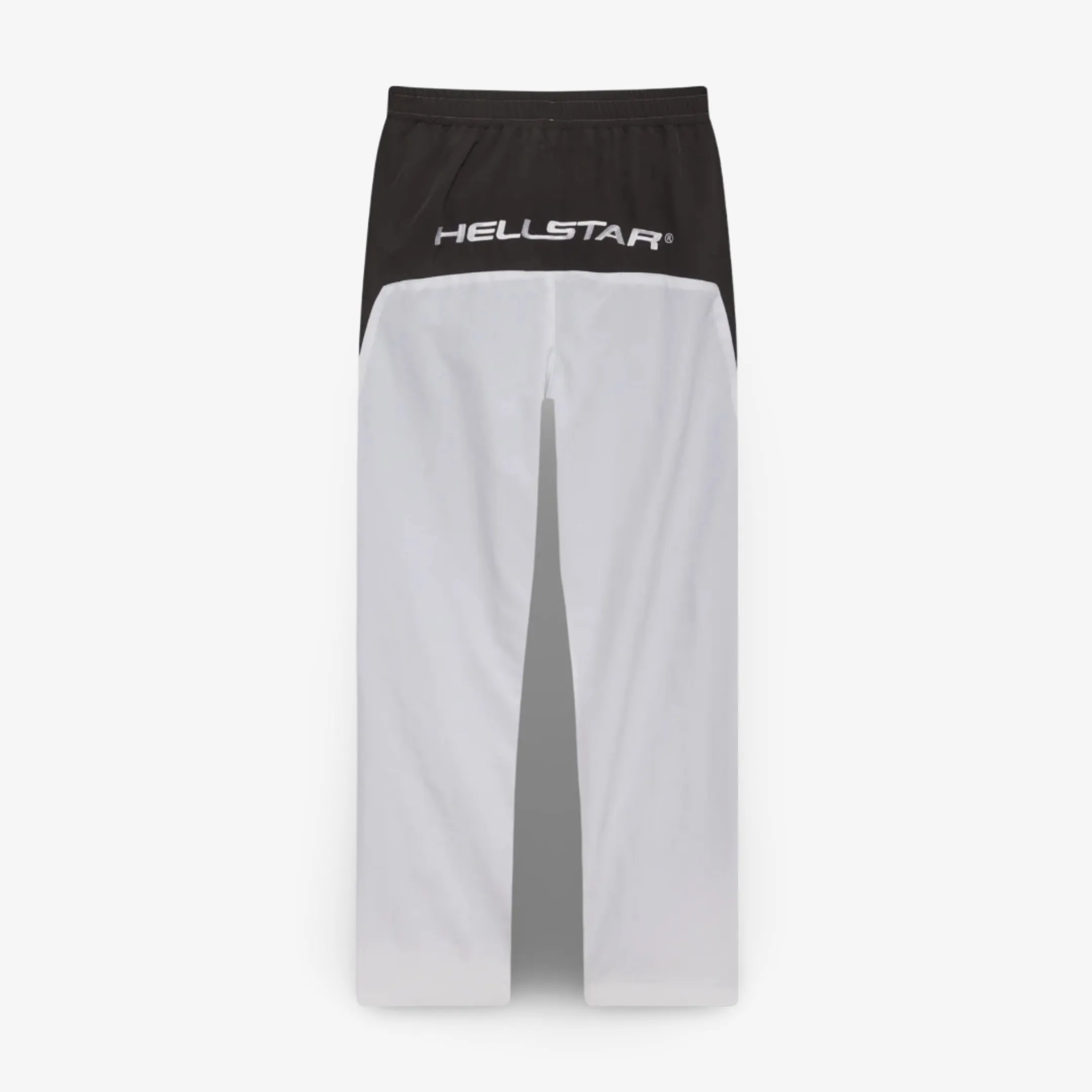 Hellstar Sports Track Pants White SS24