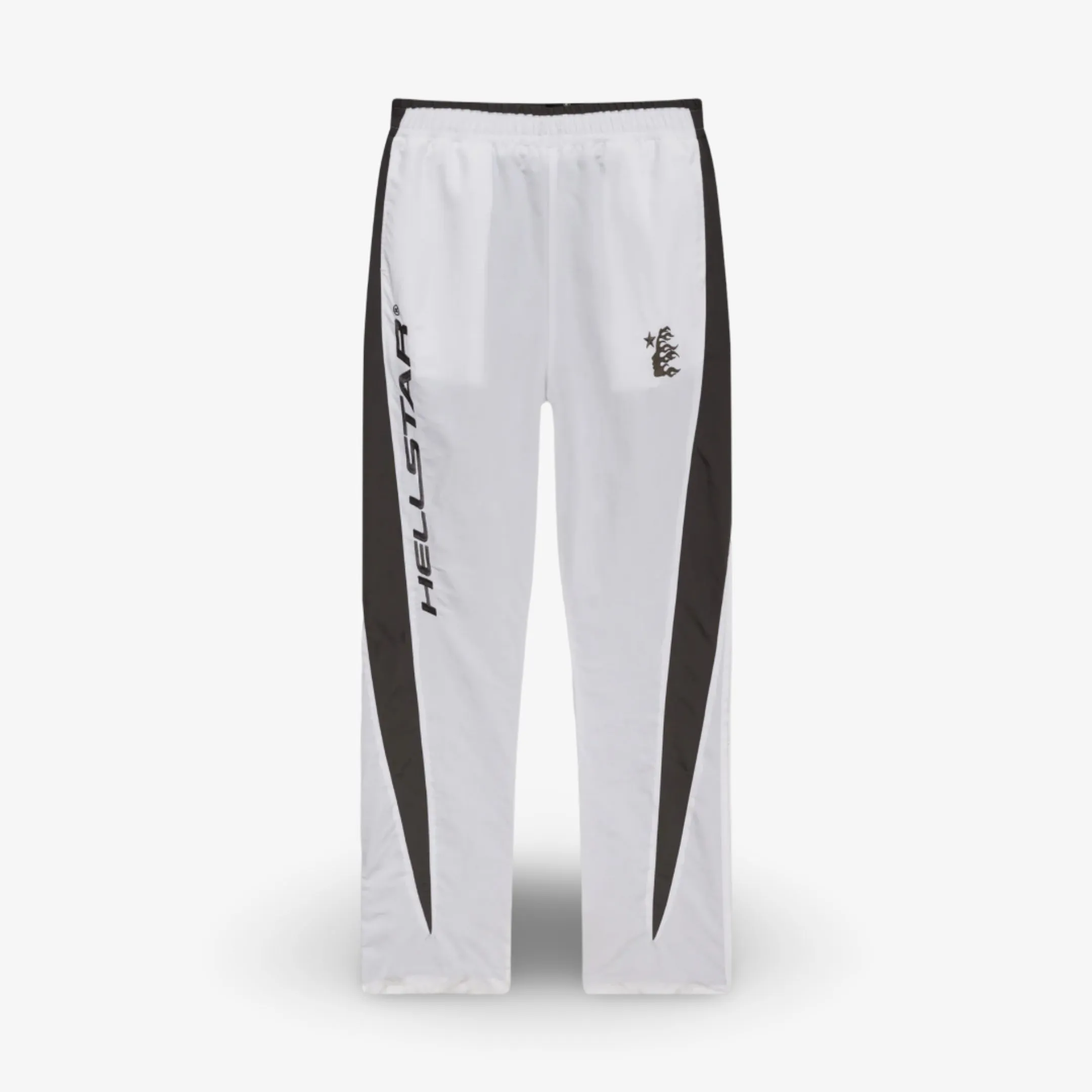 Hellstar Sports Track Pants White SS24