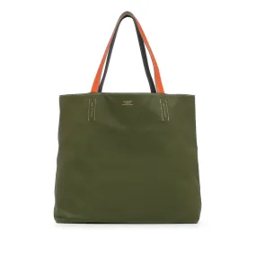 Hermès Double Sens 45 Bicolor Calfskin