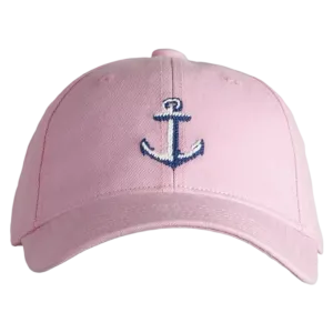 HL Hat - Anchor Pink