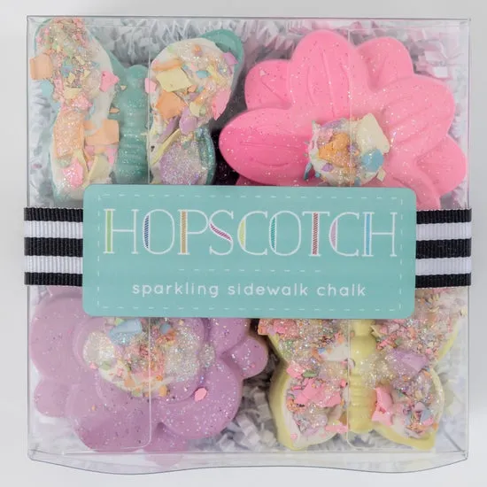 Hopscotch Chalk Sets ~ Various Styles