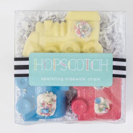 Hopscotch Chalk Sets ~ Various Styles