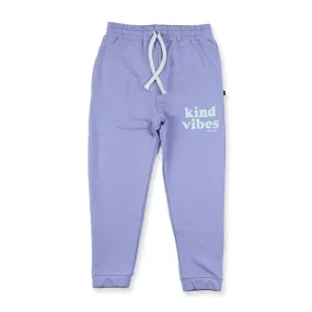 HS Sunset Track Pant - Purple