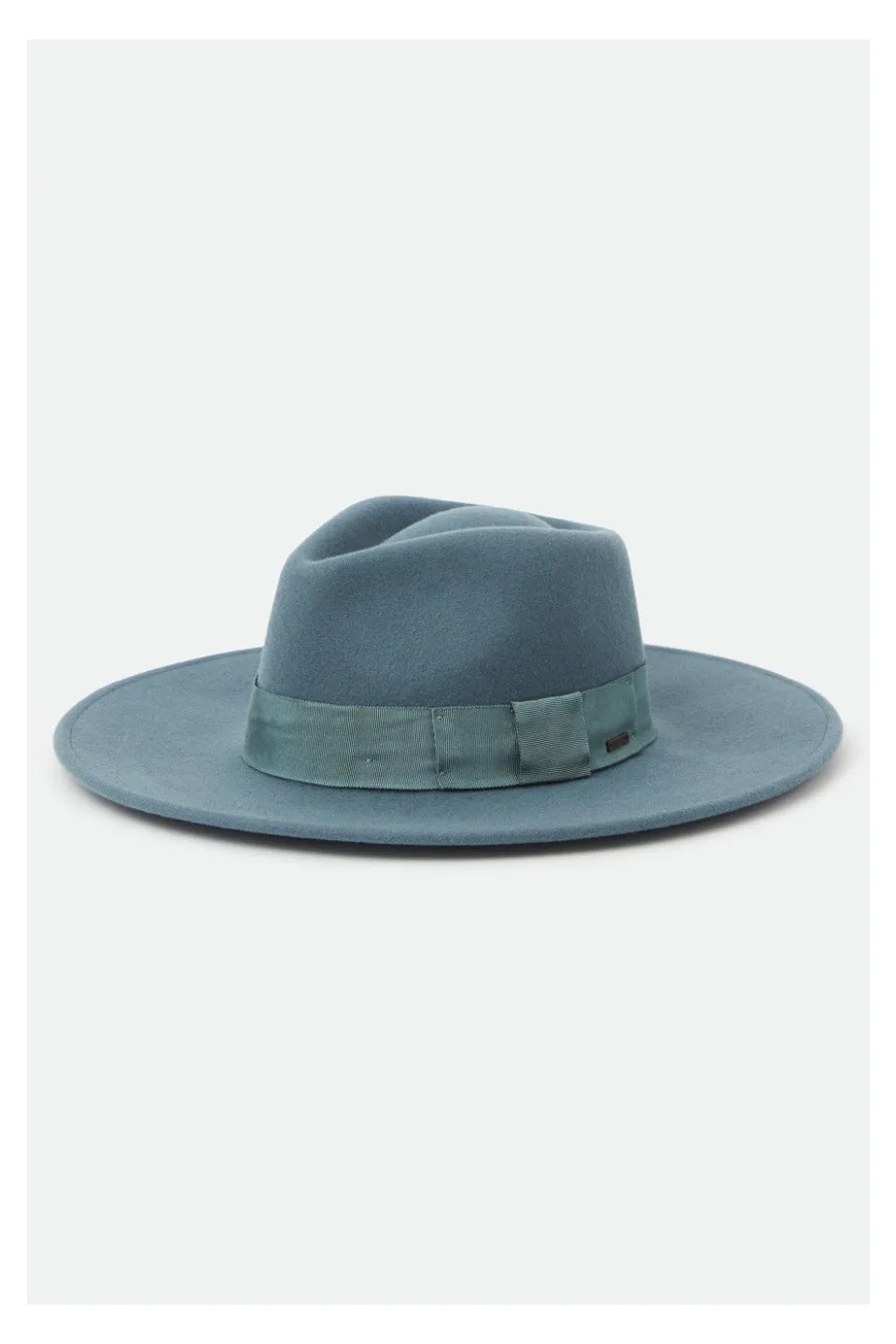 Joanna Silver Pine Felt Hat